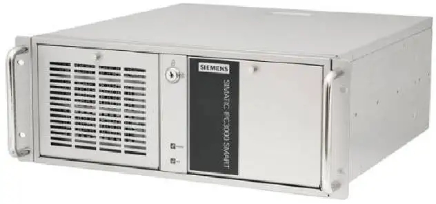 SIMATIC IPC3000 SMART V3 I5-6500 3.6GB/8G工控机