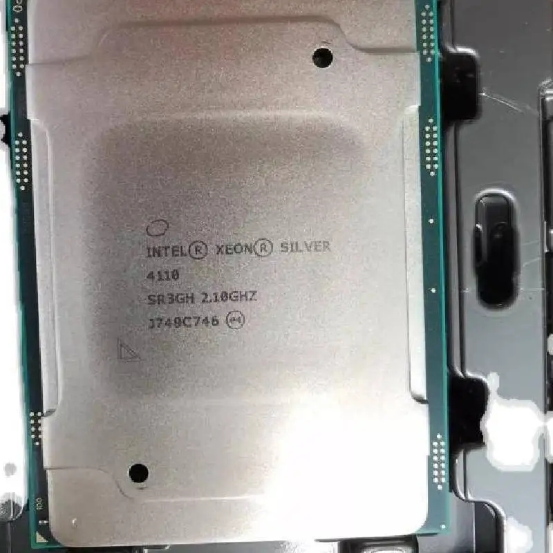 Xeon Silver 4108 4110 4112 4116 6126服务器CPU
