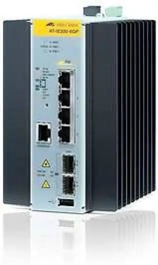 AT-IE340-12GP 替代 AT-IE300-12GP-80 12个千兆电口 交换机