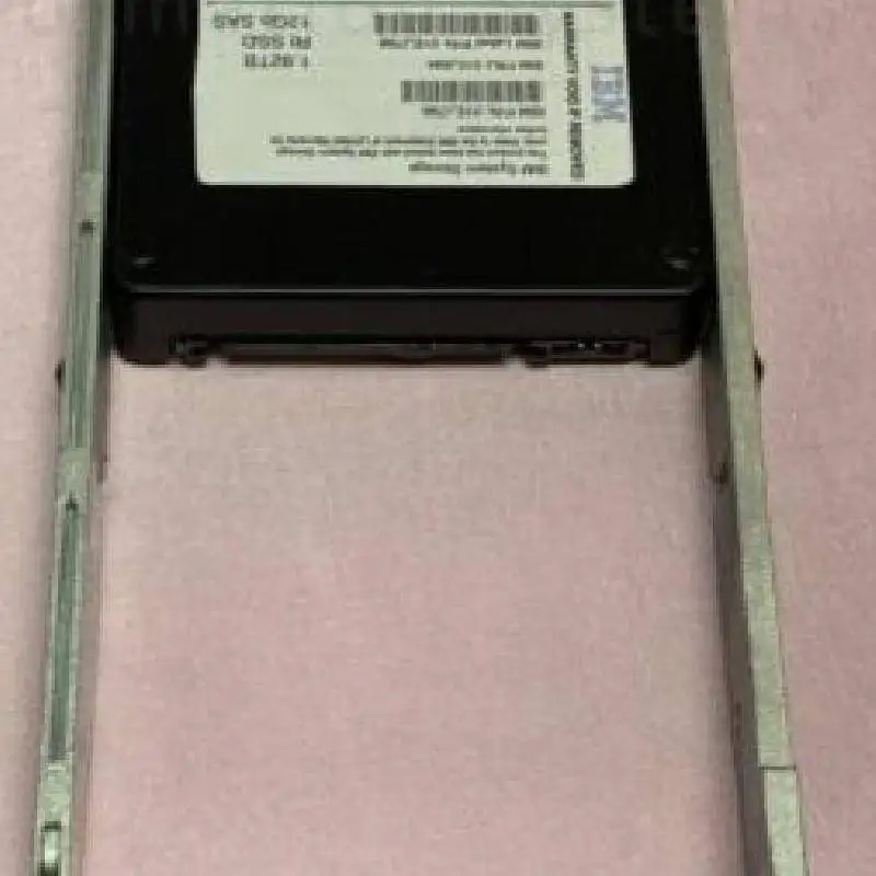 AHHG 1.92TB 12G SAS 2.5 inch Flash 磁盘柜硬盘