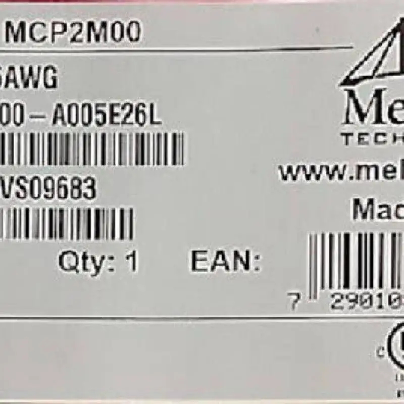 MCP2M00-A005E26L MCP2M00-A005AM SFP28 DAC高速铜缆