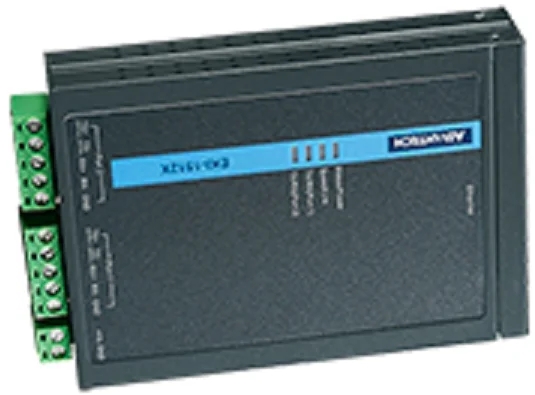 Advantech EKI-1511X-AE 1端口RS-422/485 串行设备服务器