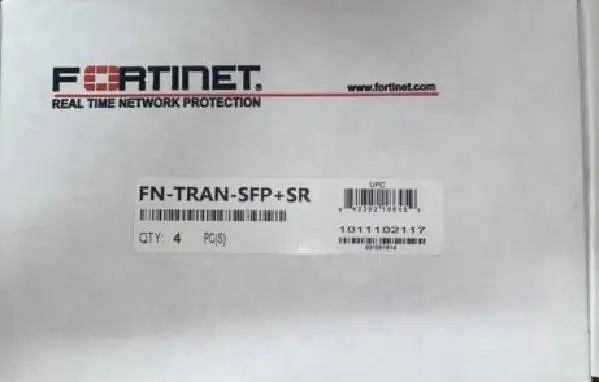 Fortinet FN-TRAN-SFP+ZR 飞塔万兆光纤模块