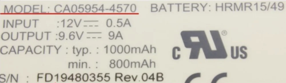 CA05954-4570 HRMR15/49 DX200S5存储控制器电池BBU电池模块