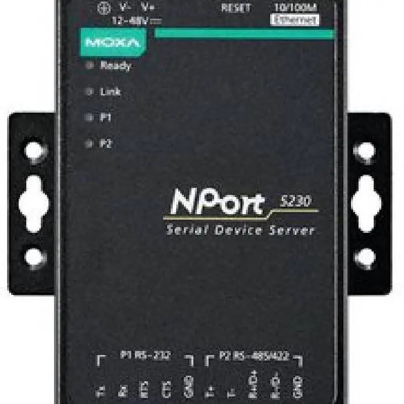 NPort5230-T NPort5232 NPort5232-T 2端口串口服务器