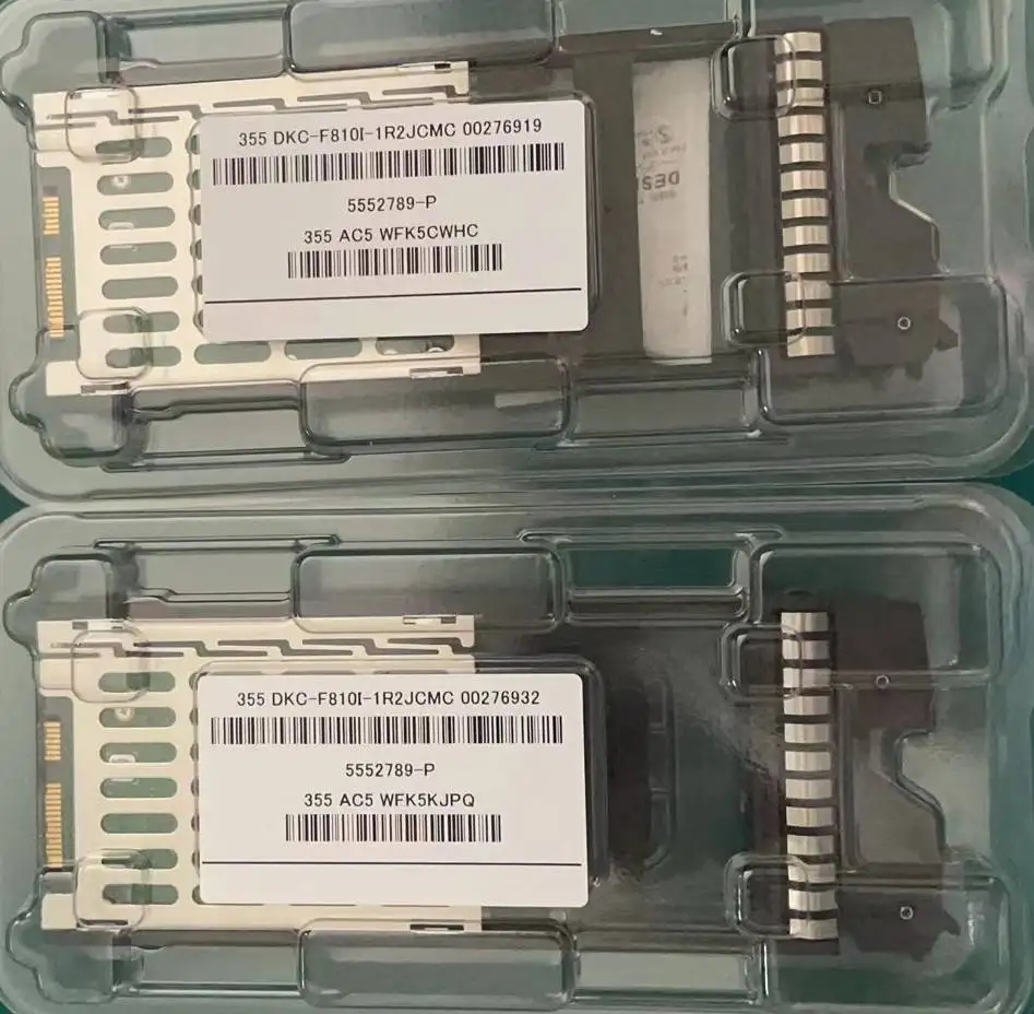 5562819-A 960GB SAS SSD 2.5寸 VSP G200 存储硬盘