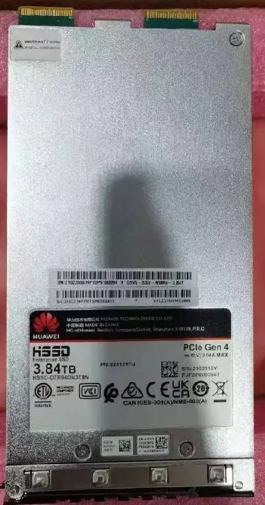 02355DHP D5V6-SSD-NVMe-3.84T 5300V6 存储硬盘