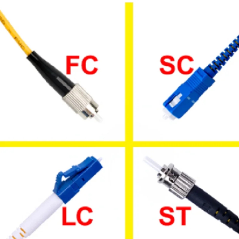 LC-LC LC-SC LC-ST ST-ST ST-SC ST-LC光纤跳线、尾纤