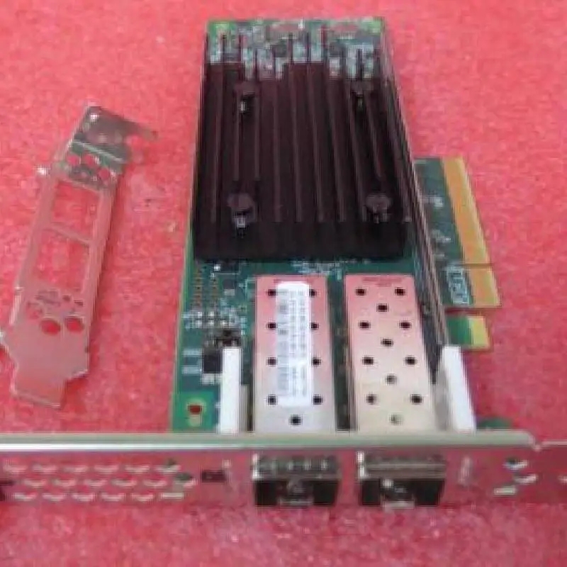 QLE2772-SR 32G FC PCIe 4.0 x8双端口HBA光纤通道卡