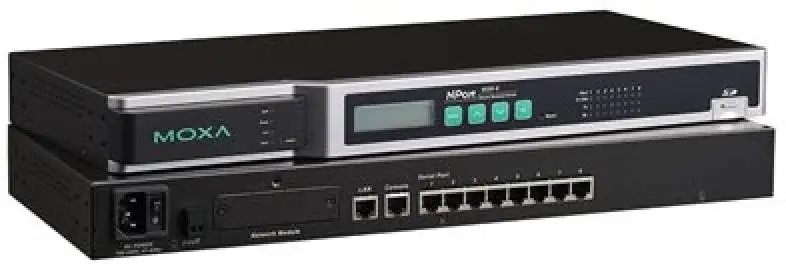 MOXA NM-FX01-S-SC 1个多模光纤以太网模块，SC插头