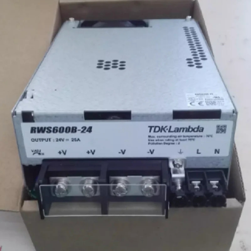 RWS600B-24 24V 25A 600W AC-DC直流开关电源