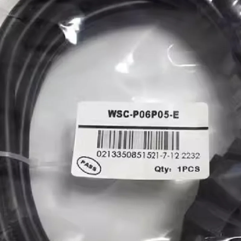 Fuji WSC-P06P03-E 3m 富士电机编码器线缆