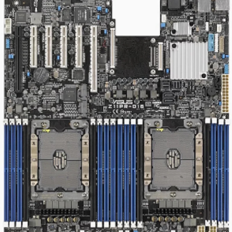 Asus Z11PR-D16 双路 C621芯片组 LGA3647服务器主板