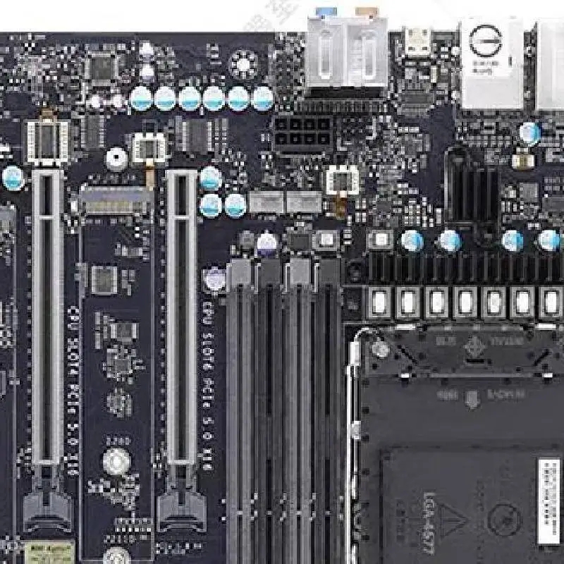超微X13SRA-TF 至强LGA 4677系列CPU服务器主板DDR5 PCIE5.0