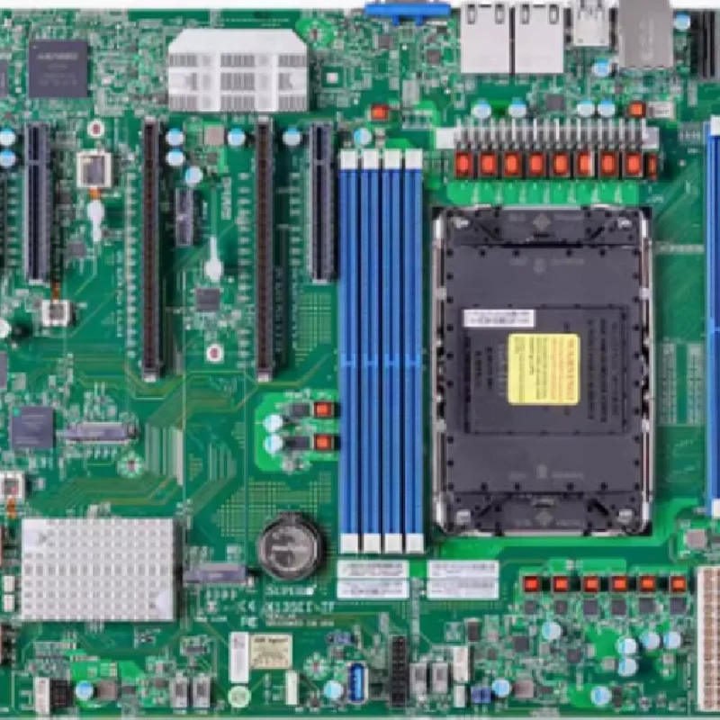 超微 X13SEI-TF LGA 4677 DDR5 PCIE 5.0 M.2 服务器主板