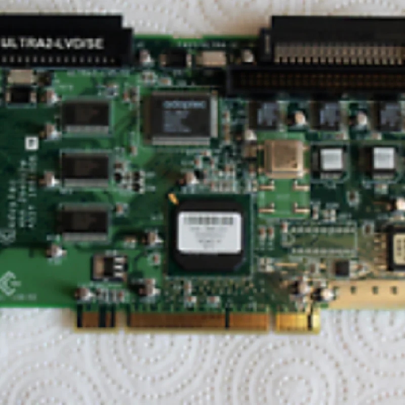 AHA-2940U2W SCSI 50针 68PIN AIC-7890AB PCI