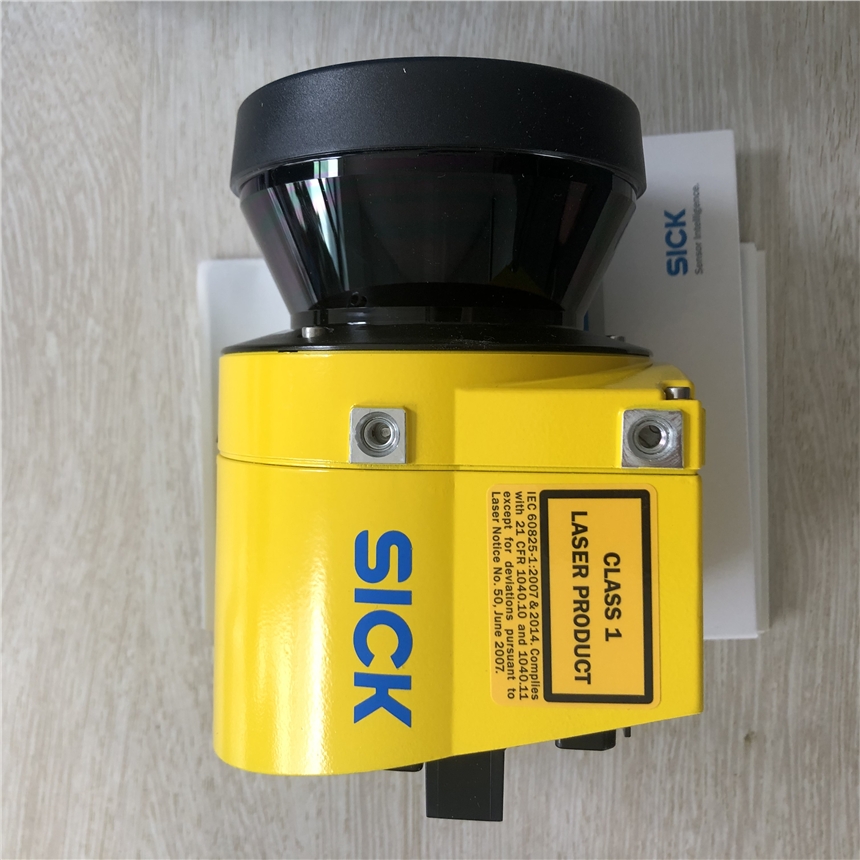 德国西克安全激光扫描仪S30B-2011BA 订货号: 1026820