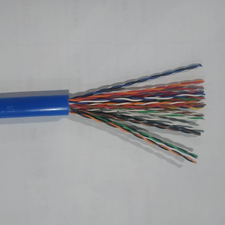 天联 MHSYV-5-4X2X0.5 矿用抗拉力通信电缆 价格优惠