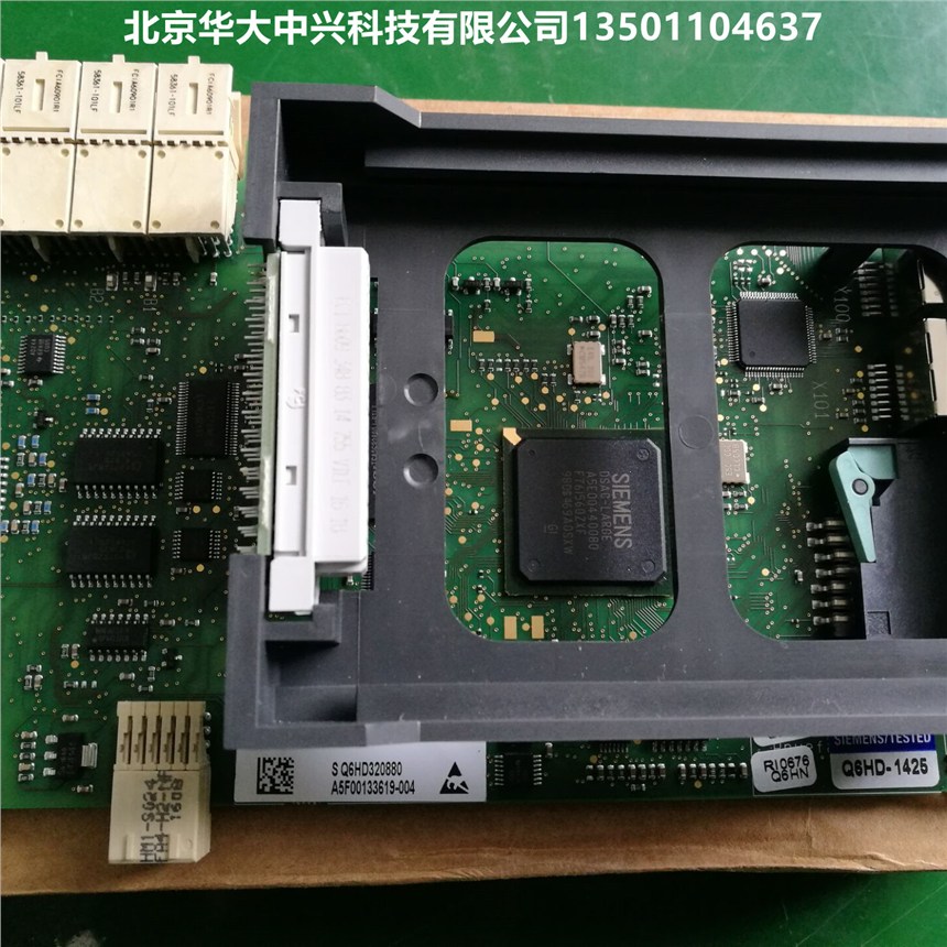 A5F00133619-004︱西门子︱直流调速CUD板