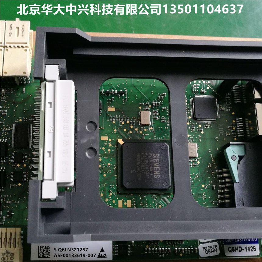 A5F00133619-007︱西门子︱直流调速CUD板