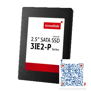 2.5” SATA SSD 3IE2-P　32G　固态硬盘SSD innodisk宜鼎国际