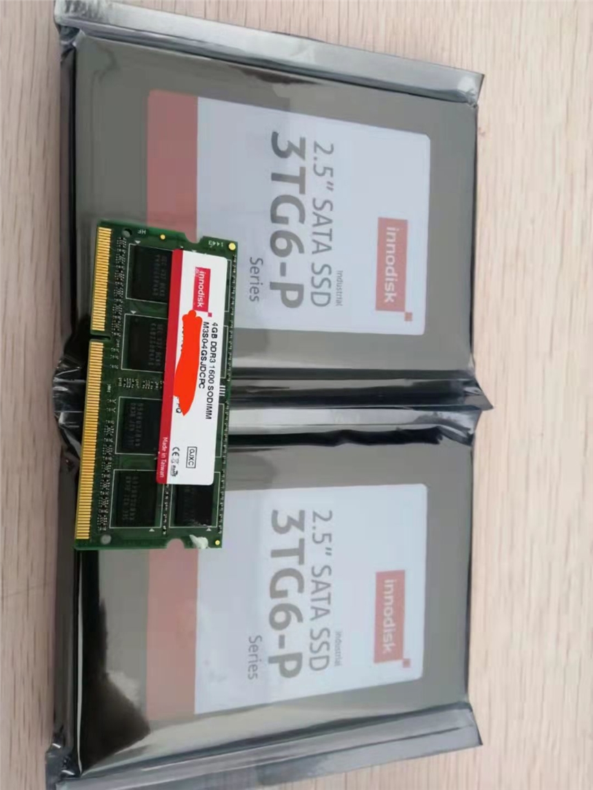innodisk内存条 DDR3 4G M3S0-4GSJDCPC