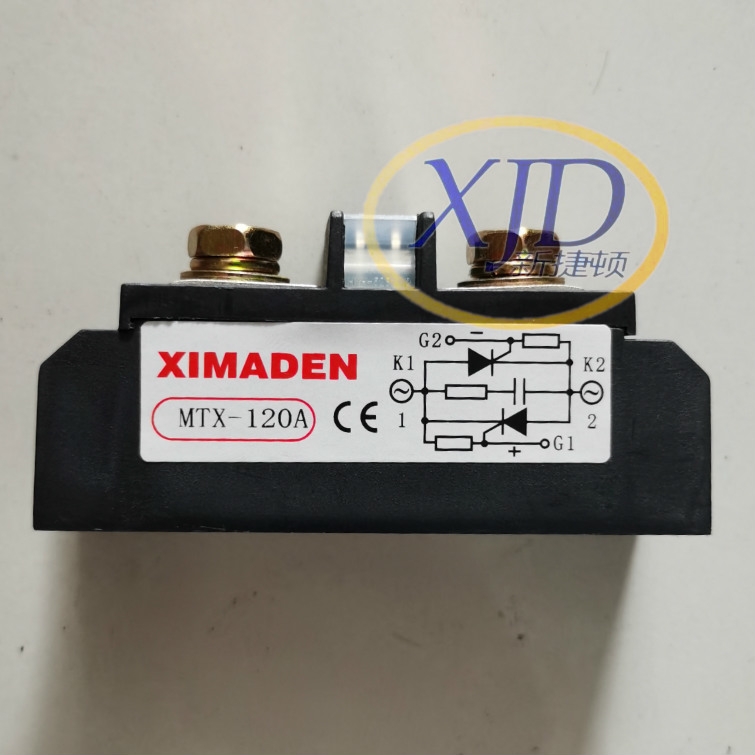 原装正品XIMADEN继电器MTX-120A可控硅模块