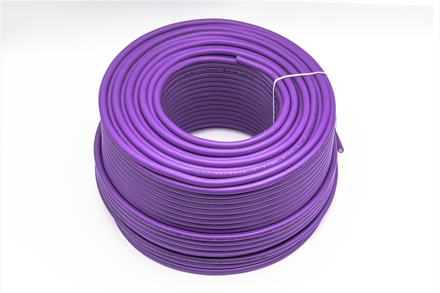 西门子PROFIBUS FC 标准电缆 6XV1830-0EH10标准总线电缆（2 芯）