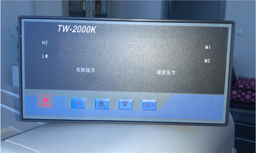 TW2000K供水控制器