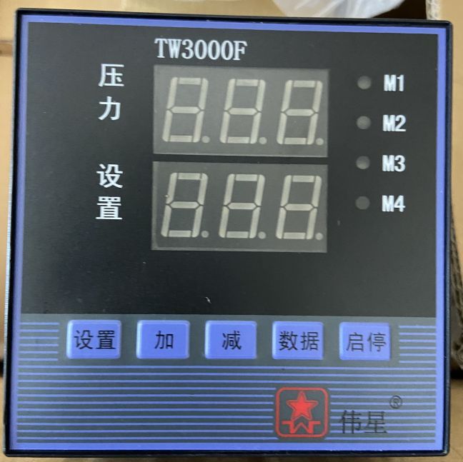 TW3000F-136微机恒压供水控制器