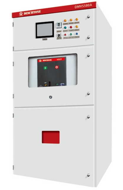 代理销售德石顿DMVS580A-9000/10大功率高压软启动器