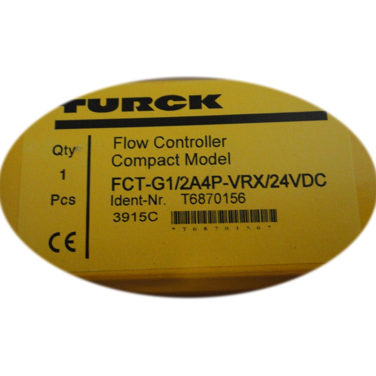 FCT-G1/2A4P-VRX/24VDC图尔克流油开关品质保证