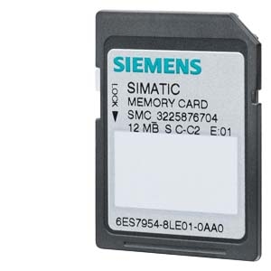 西门子S7-1500256MCPU储存卡型号6ES79548LL030AA0产品说明