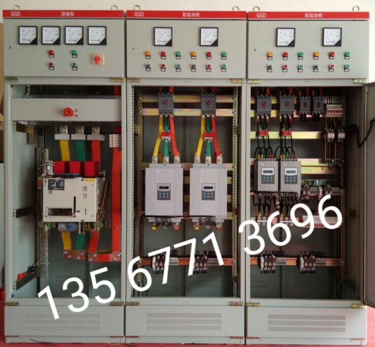 蚌埠市45KW电机起动柜厂家