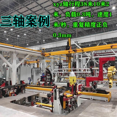 广东龙门码垛机器人生产厂家