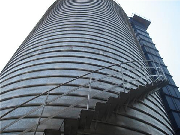 北京怀柔区粉煤灰钢板仓永诺安装专业设计