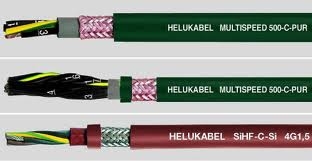 德国HELUKABEL电缆