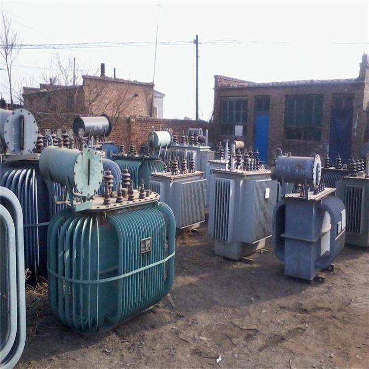 乌海变压器回收 乌海二手变压器回收 一忱变压器回收公司