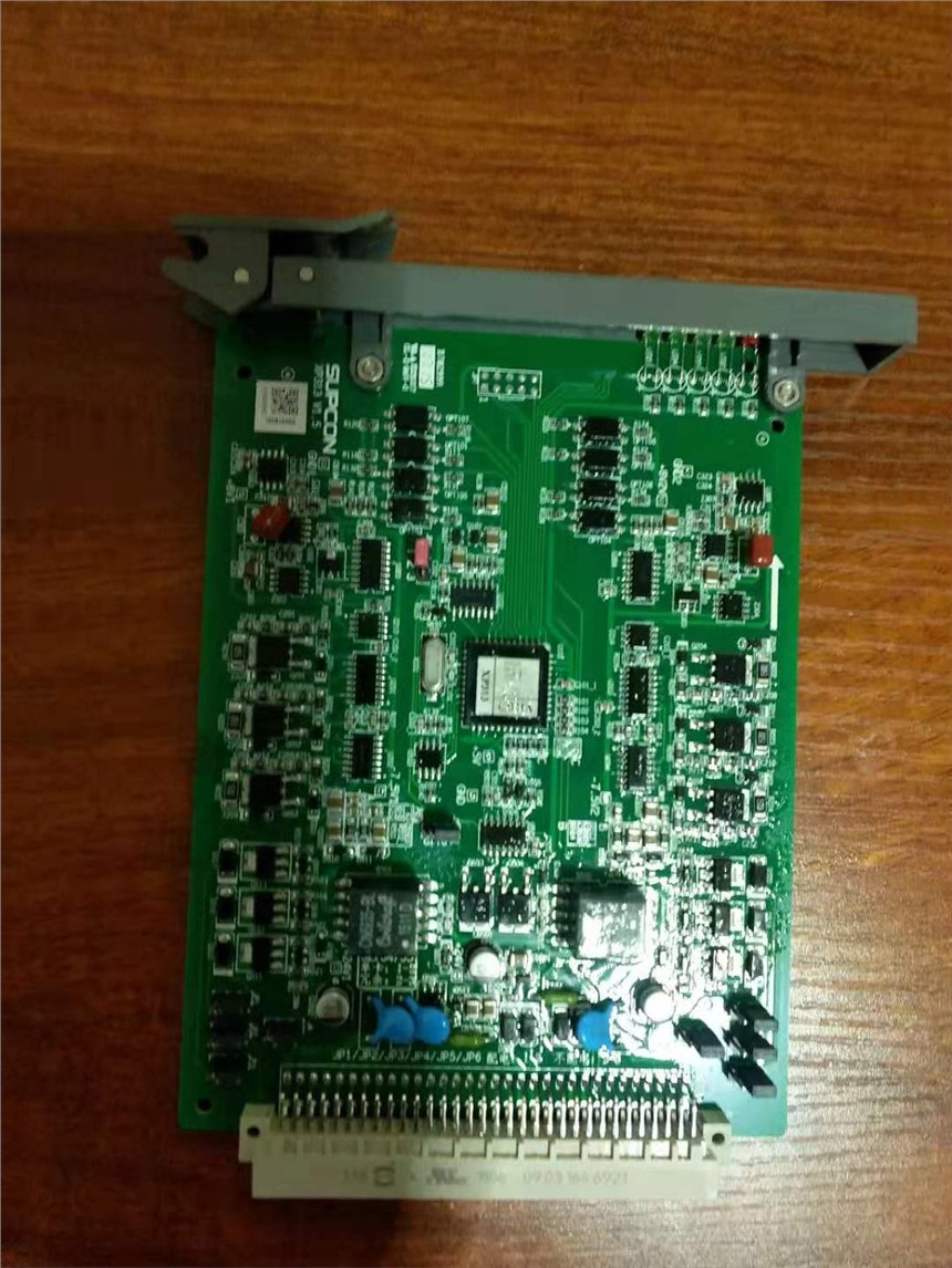 中控卡件XP313-XP351电流信号输入卡