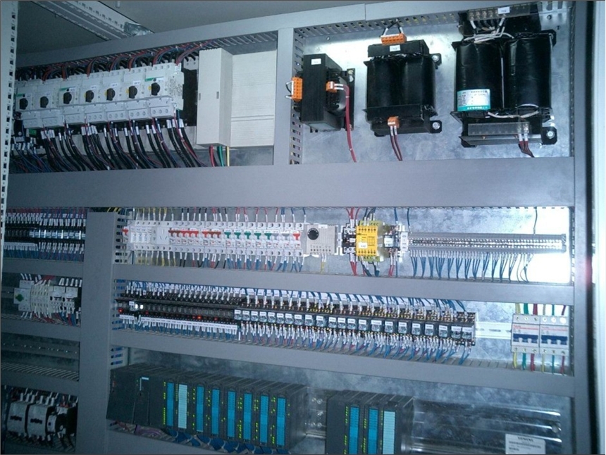 西门子PLC控制系统
