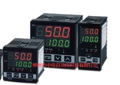 台达温度控制器DTA4848R1，48*48,Pt電阻|百色中电自动化