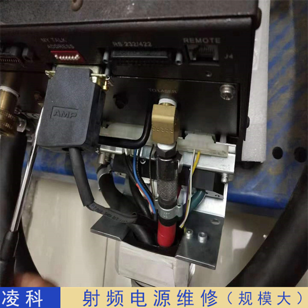 南京本一杰射频电源不能起辉维修必须收藏