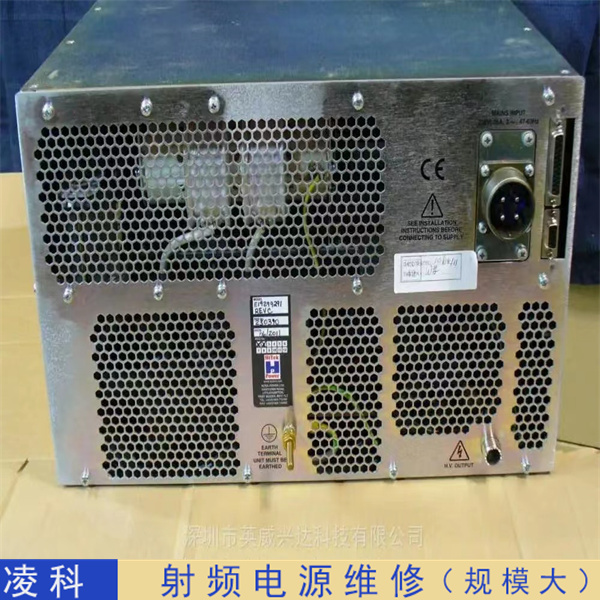 RFX2500AE射频电源维修案例与日常维护