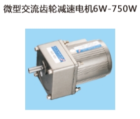 万浩传动 厂家直销 6W调速电机 2IK6RGN-C