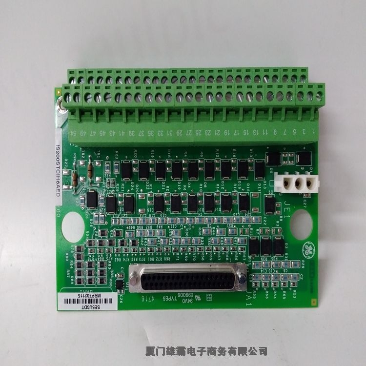 GE IC697CPU789 进口DCS备件控制处理器模块