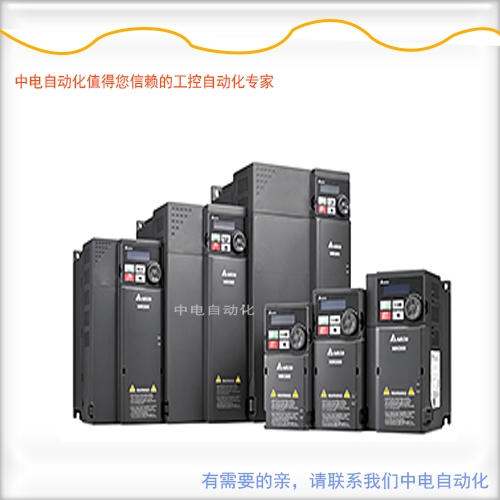 深圳台达变频器VFD7A5MS21ANSAA替代台达M系列