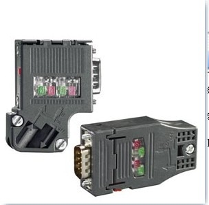西门子PLC工业以太网数据总线连接器