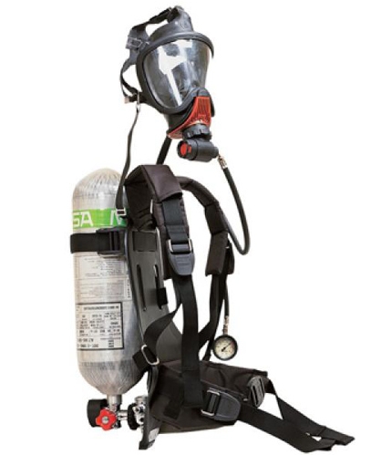 梅思安复合碳纤气瓶bd2100自给式空气呼吸器现货