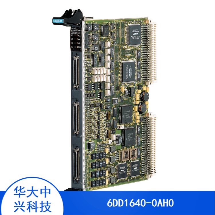6DD1640-0AH0︱TDC︱信号组件SM500带有4个增量编码器输入端