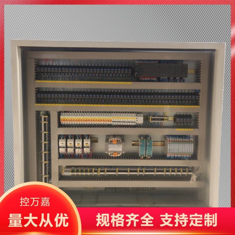 成套变频操作台低压柜连接方式紧固件连接安装简便一站式服务